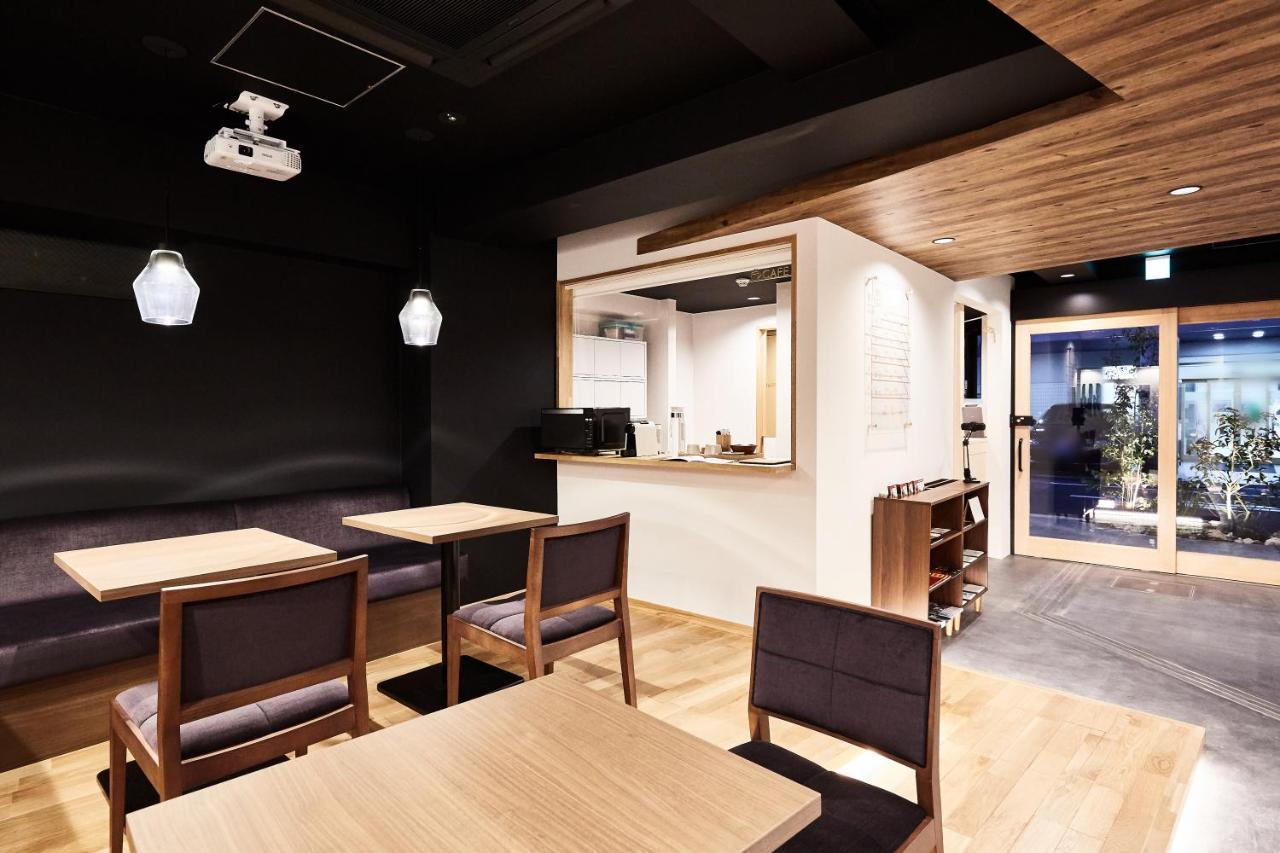 Hotel Jidai Kyoto Extérieur photo