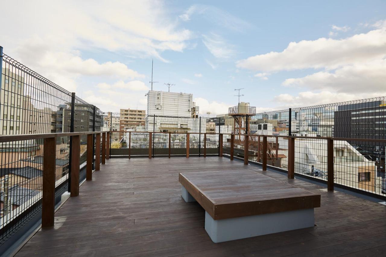 Hotel Jidai Kyoto Extérieur photo