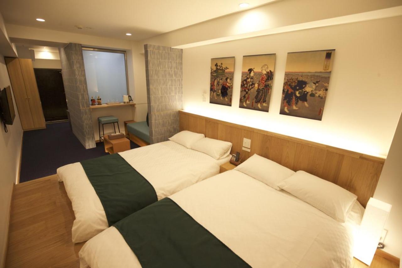 Hotel Jidai Kyoto Extérieur photo
