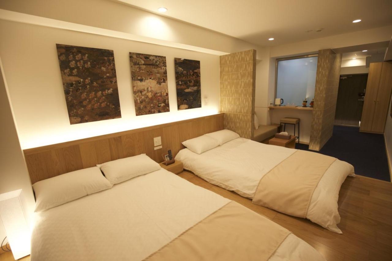 Hotel Jidai Kyoto Extérieur photo