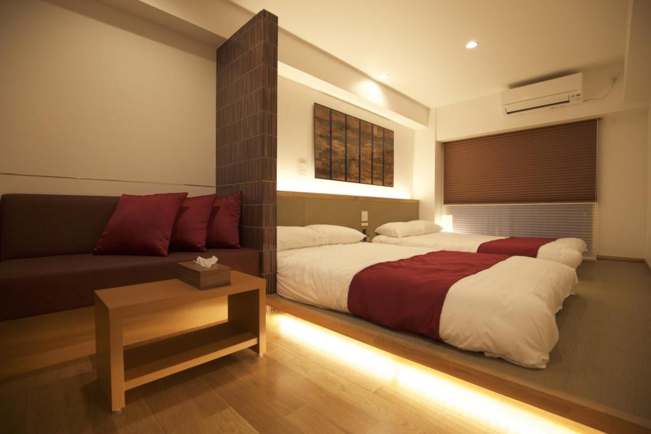 Hotel Jidai Kyoto Extérieur photo