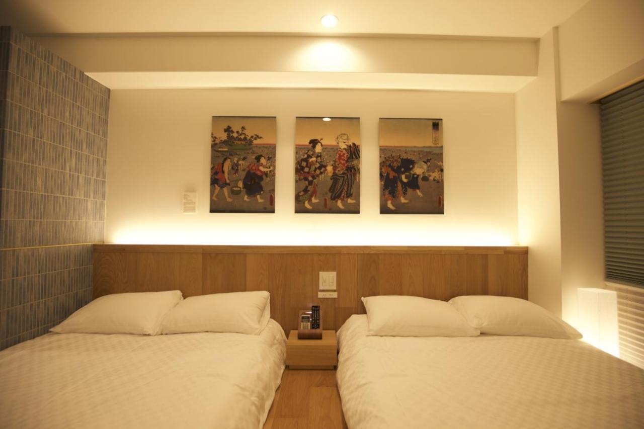 Hotel Jidai Kyoto Extérieur photo