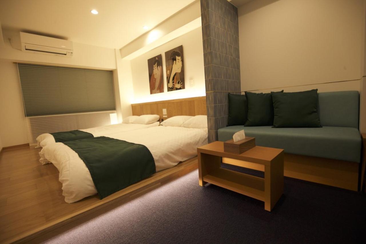 Hotel Jidai Kyoto Extérieur photo