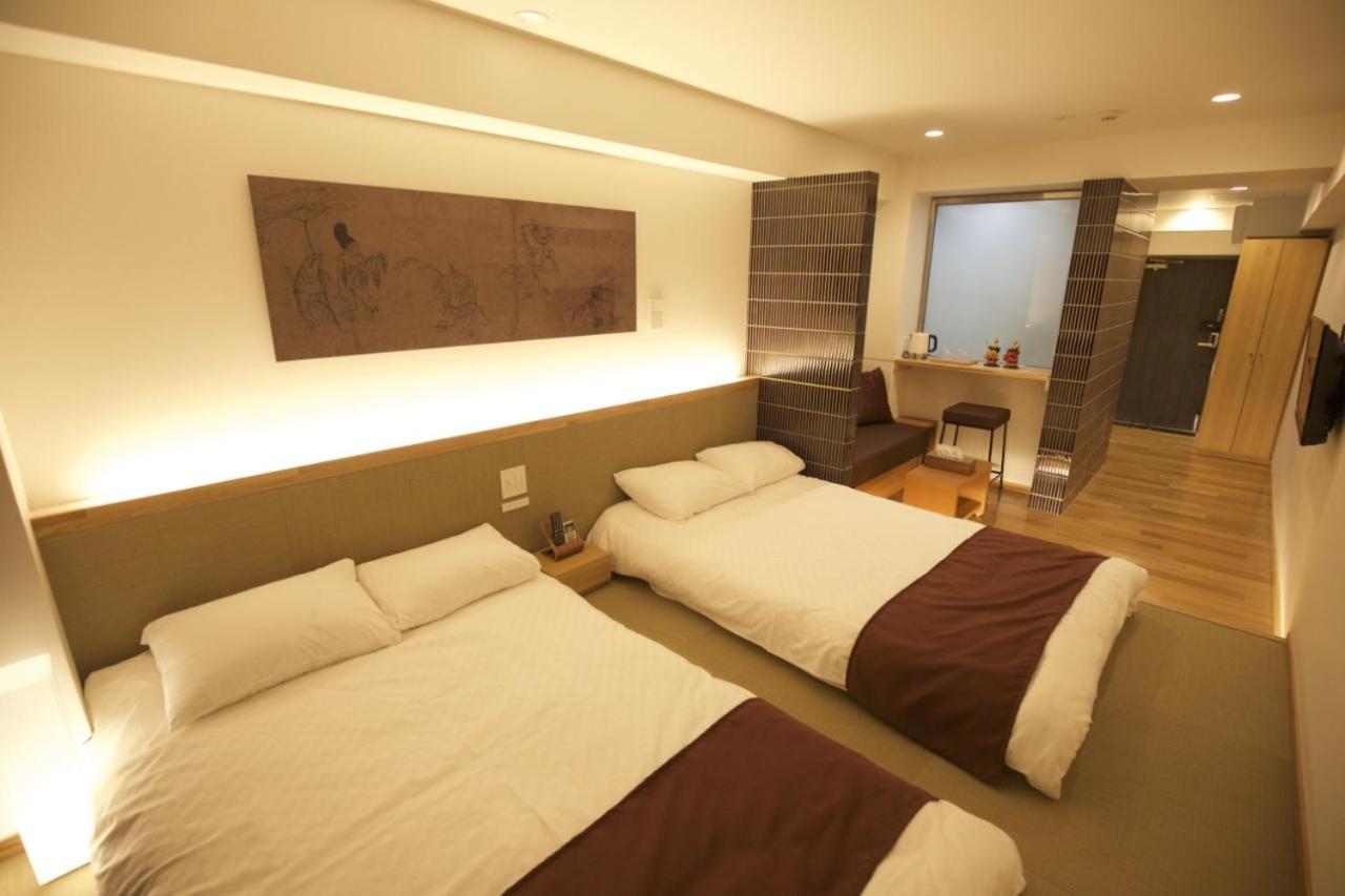 Hotel Jidai Kyoto Extérieur photo