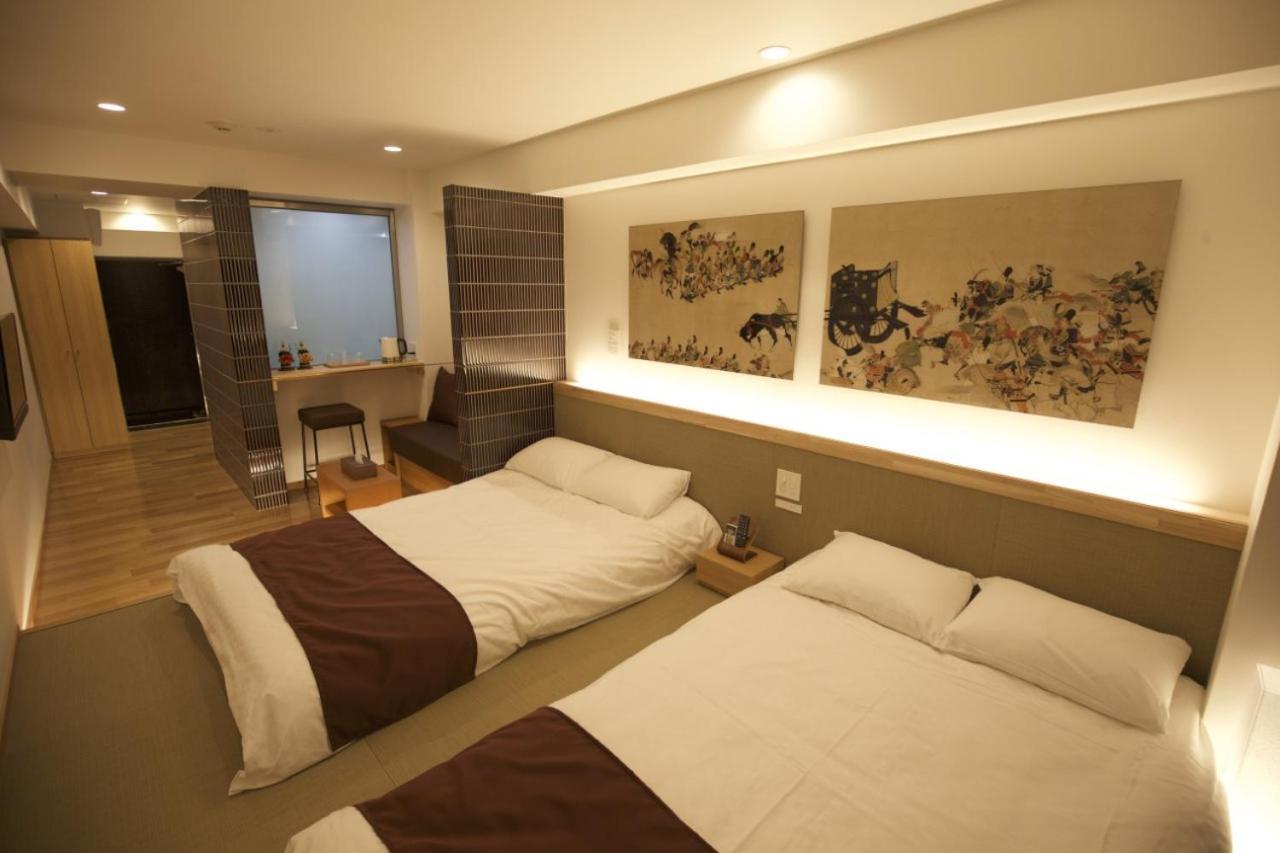 Hotel Jidai Kyoto Extérieur photo