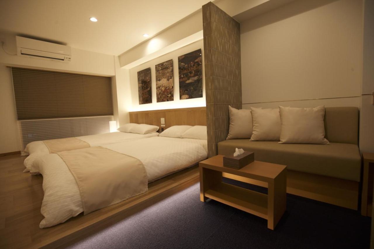 Hotel Jidai Kyoto Extérieur photo
