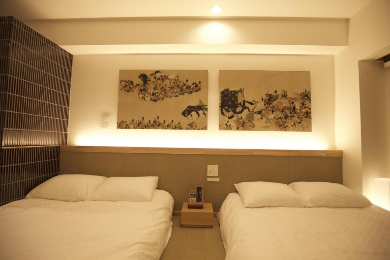 Hotel Jidai Kyoto Extérieur photo